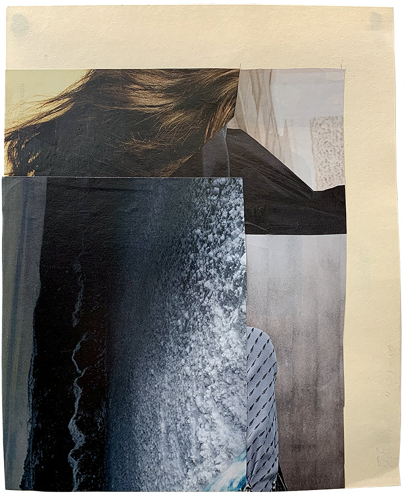 Collage, Collage, 2005, 10 by 12 inches
