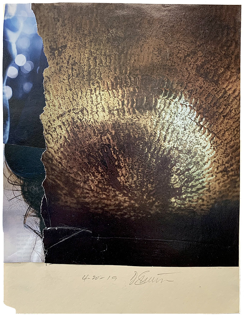 Collage, Collage, 2005, 10 by 12 inches